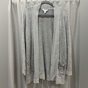 Market and Spruce Cardigan. size large